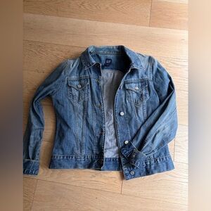 GAP Light Blue Denim Jacket